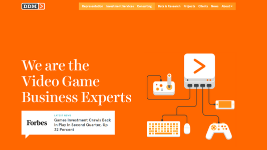 Red Thread Games CAUGHT Working With A MASSIVE Consulting Company!!