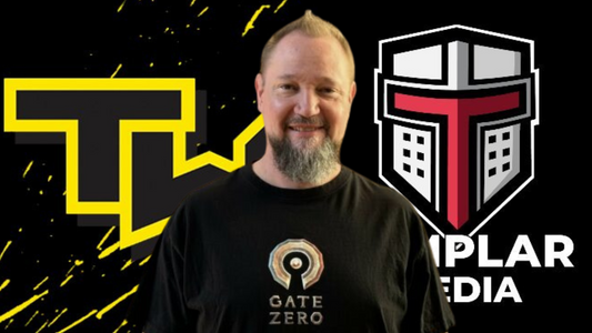 John Gibson Has Returned To The Games Industry After Founding Templar Media!!