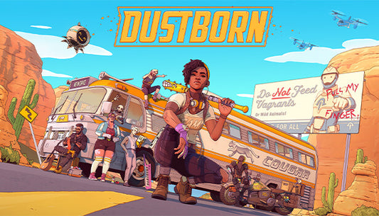 Dustborn Developer ATTACKS Critics Of Their Propaganda!!