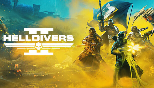 Helldivers 2 Is At It AGAIN!!