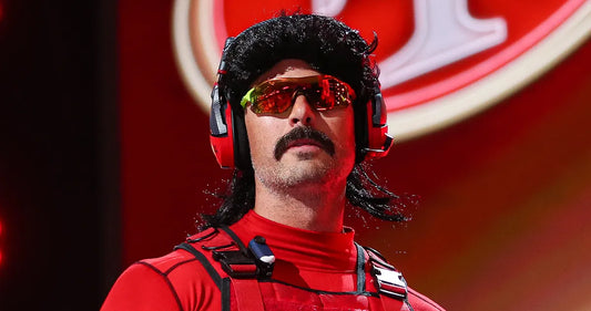Dr Disrespect Just EXPOSED Twitch!!