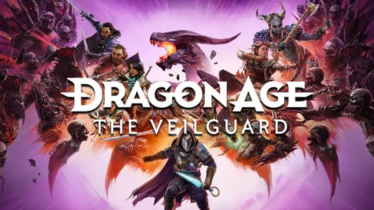 Insane TIME Author Names 'Dragon Age: The Veilguard' As "The BEST Game Of 2024!!"