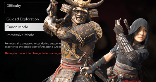 Romance Options CENSORED In Both Assassin's Creed Shadows "Canon Mode" And Middle Eastern Version!