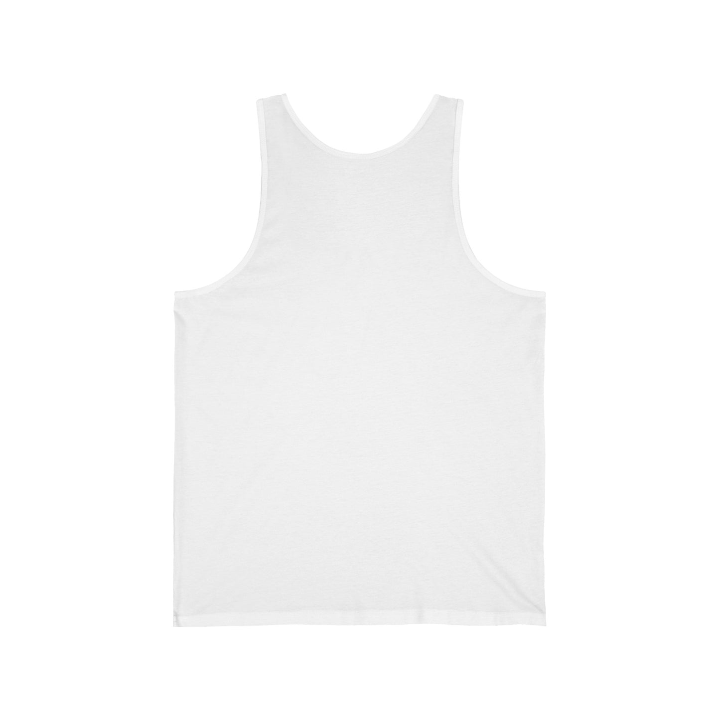 Minimal Effort Live Unisex Jersey Tank