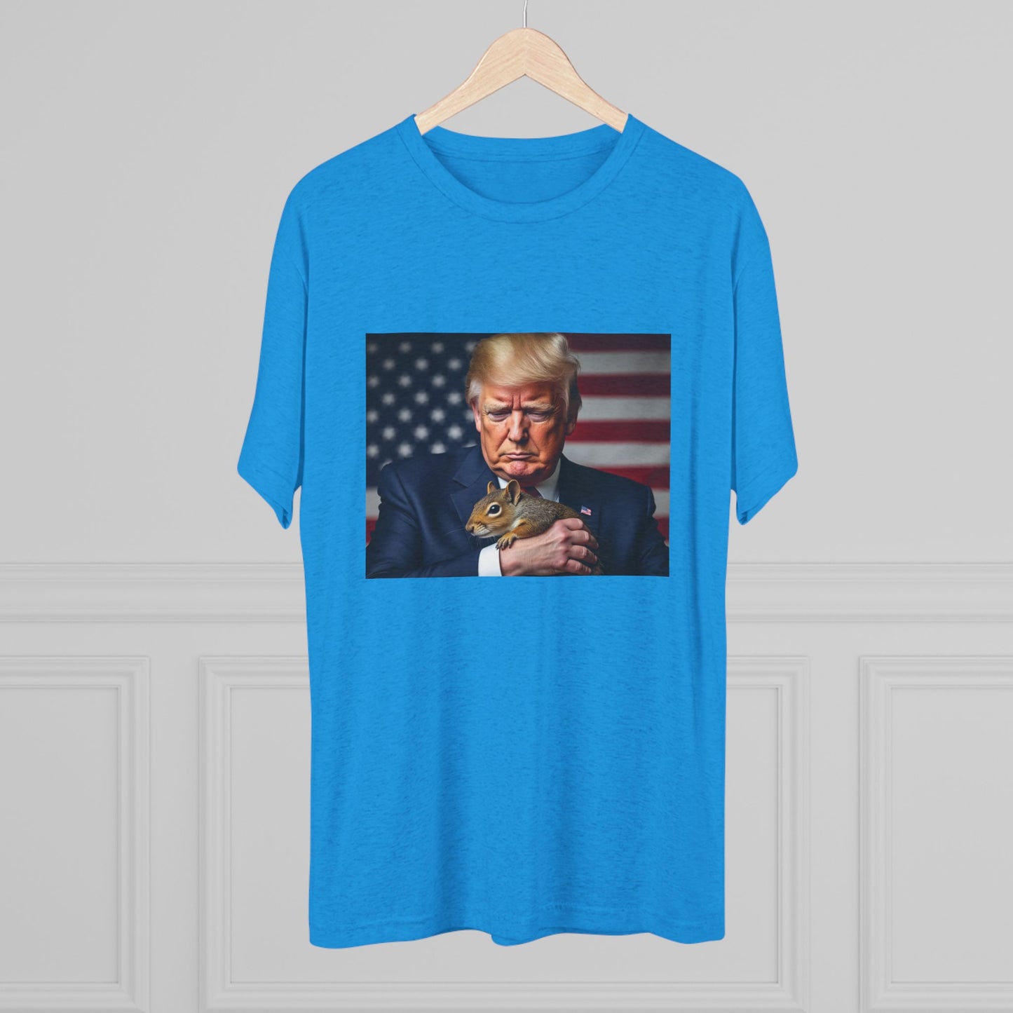 Trump Save The Squirrels T-shirt!