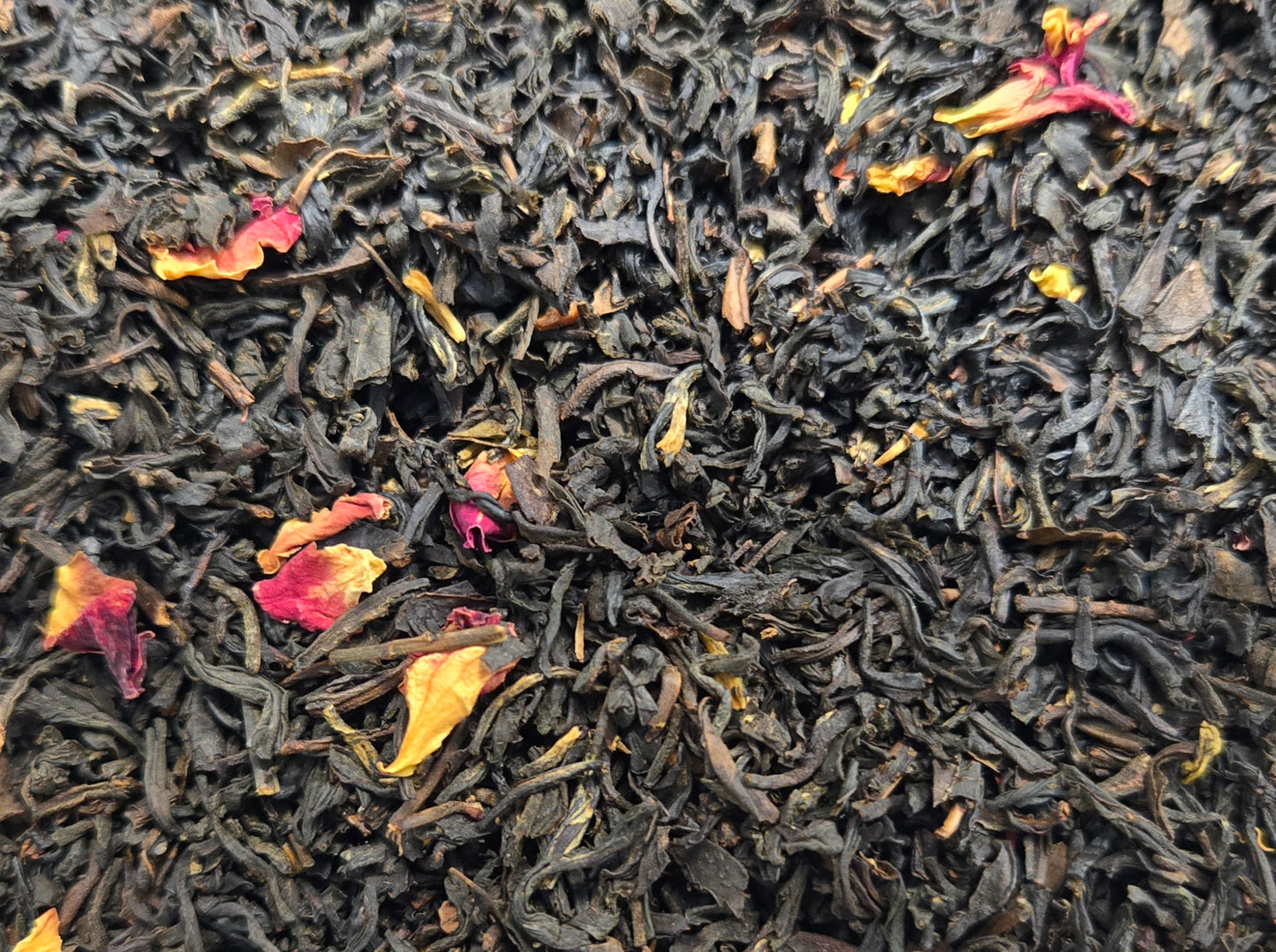 Apple Cinnamon Loose Leaf Black Tea