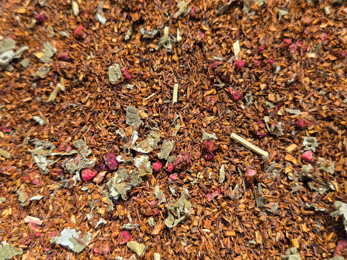 Very Berry Loose Leaf Rooibos Tea