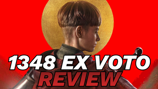 1348 Ex Voto Review: Lesbian Hellblade But So Much Worse