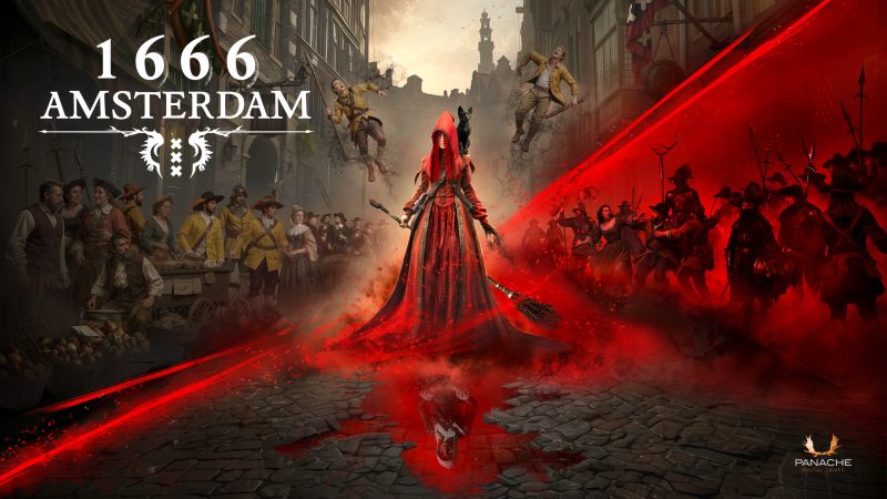 Assassin's Creed Co-creator's New Game 1666: Amsterdam Flops On Early Access Steam Release!