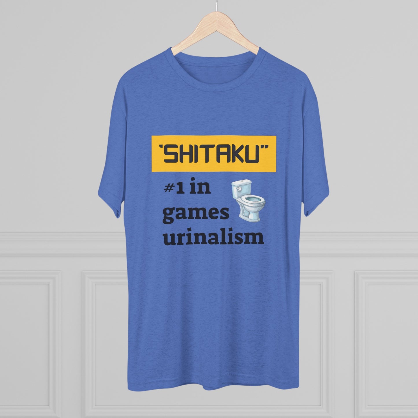 Shitaku T-shirt!