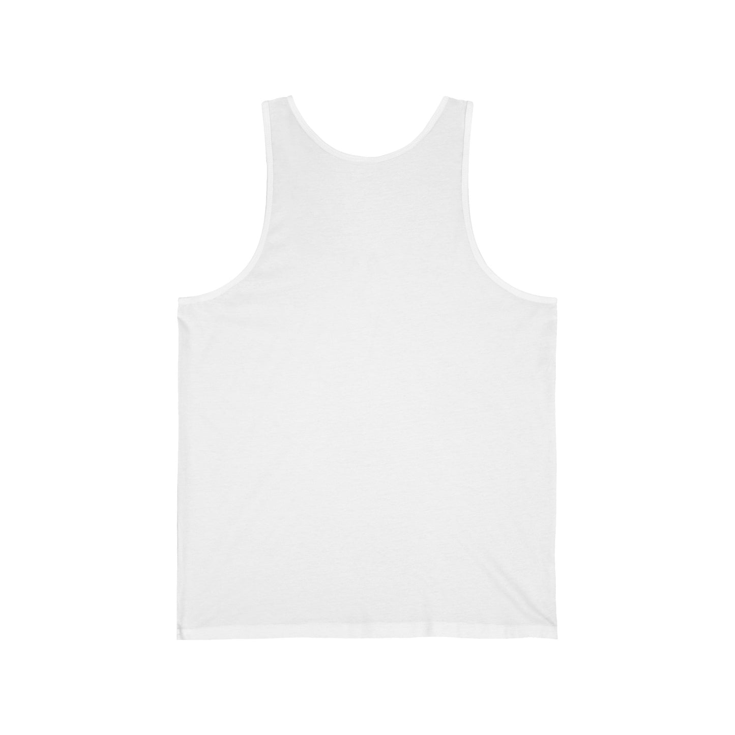 Minimal Effort Live Unisex Jersey Tank