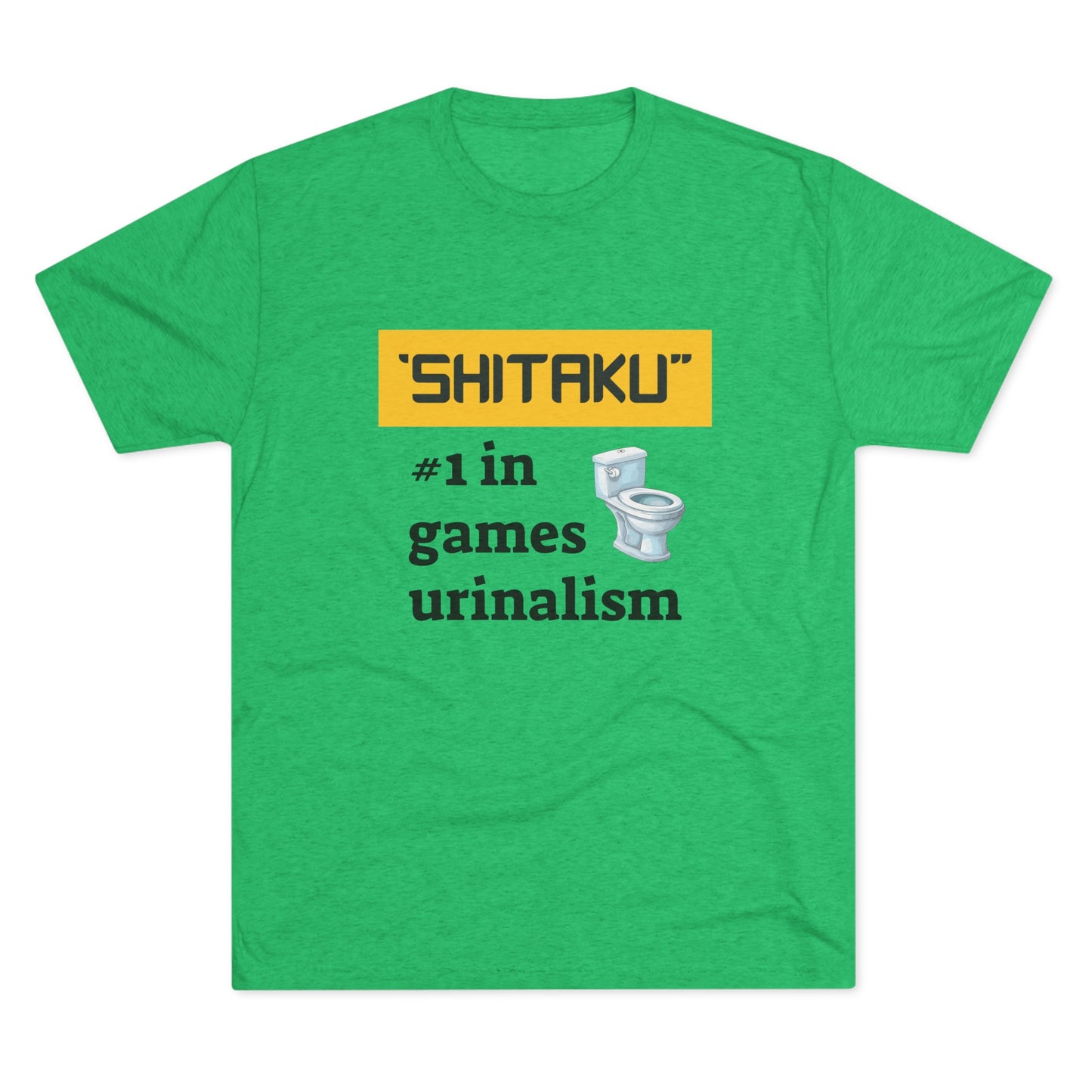 Shitaku T-shirt!