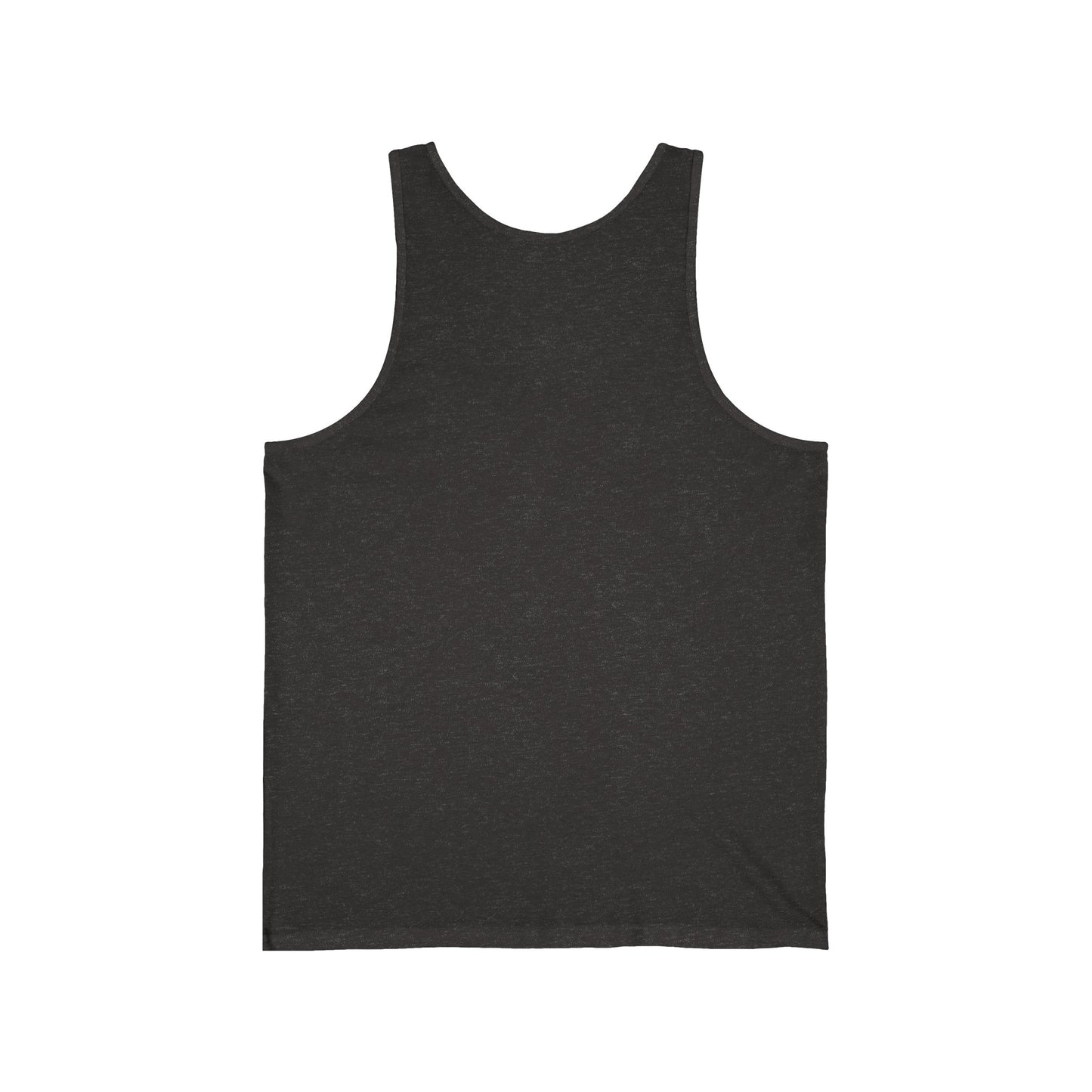 Minimal Effort Live Unisex Jersey Tank