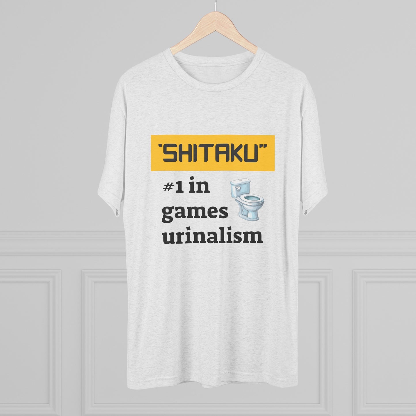 Shitaku T-shirt!