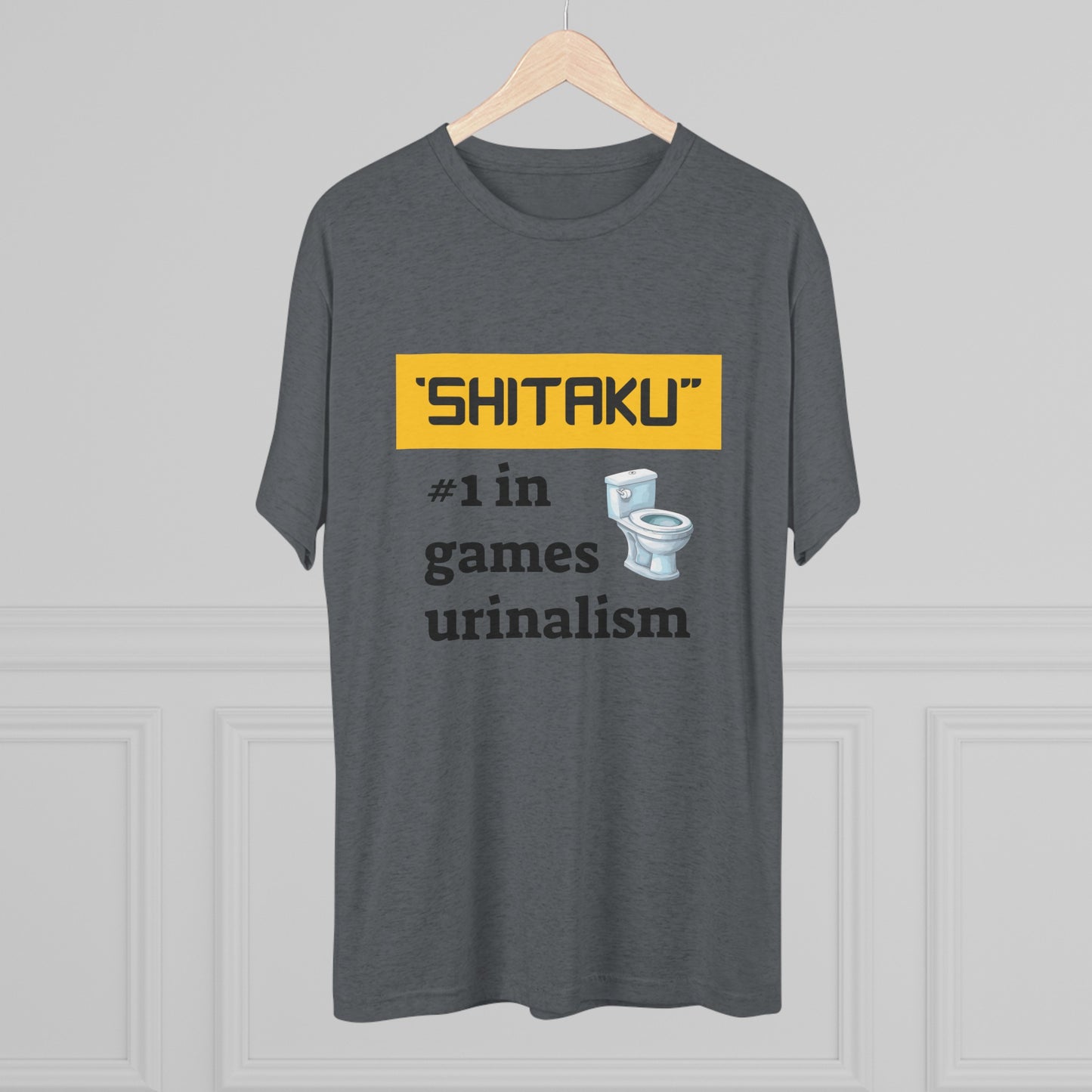 Shitaku T-shirt!