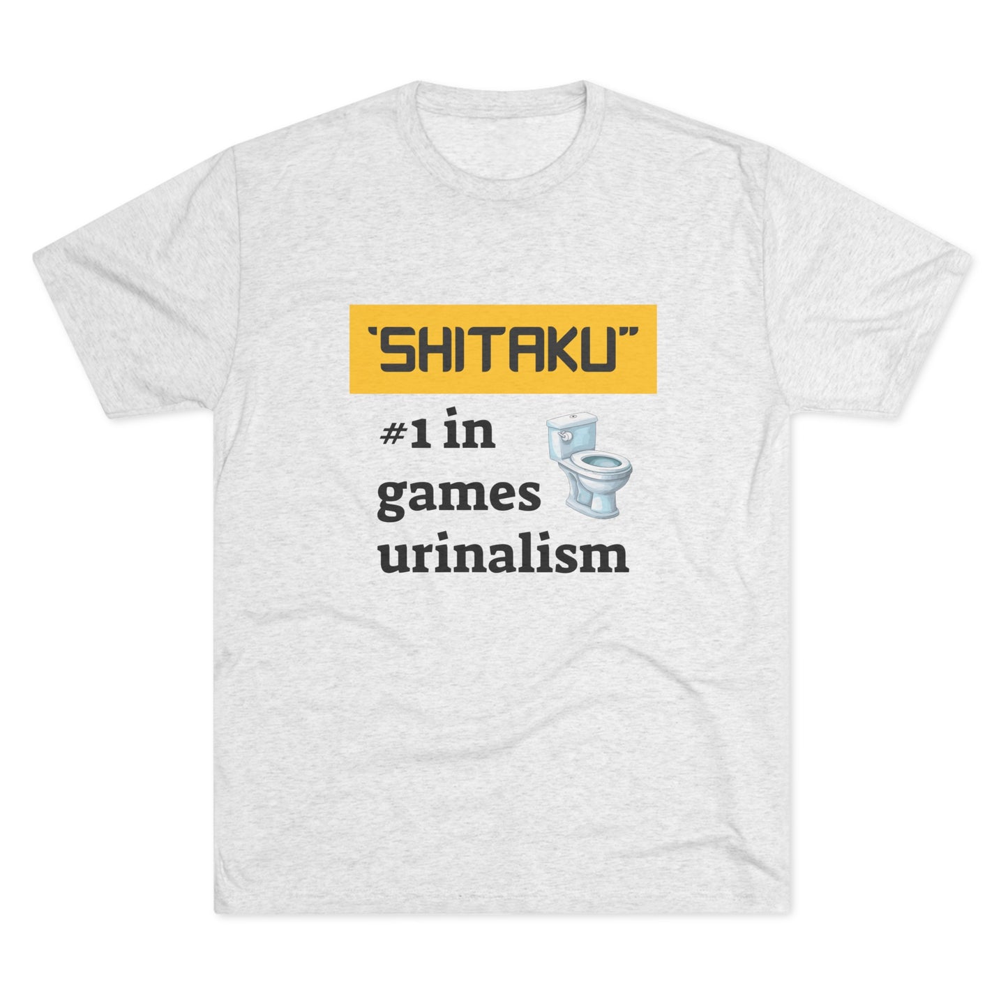 Shitaku T-shirt!