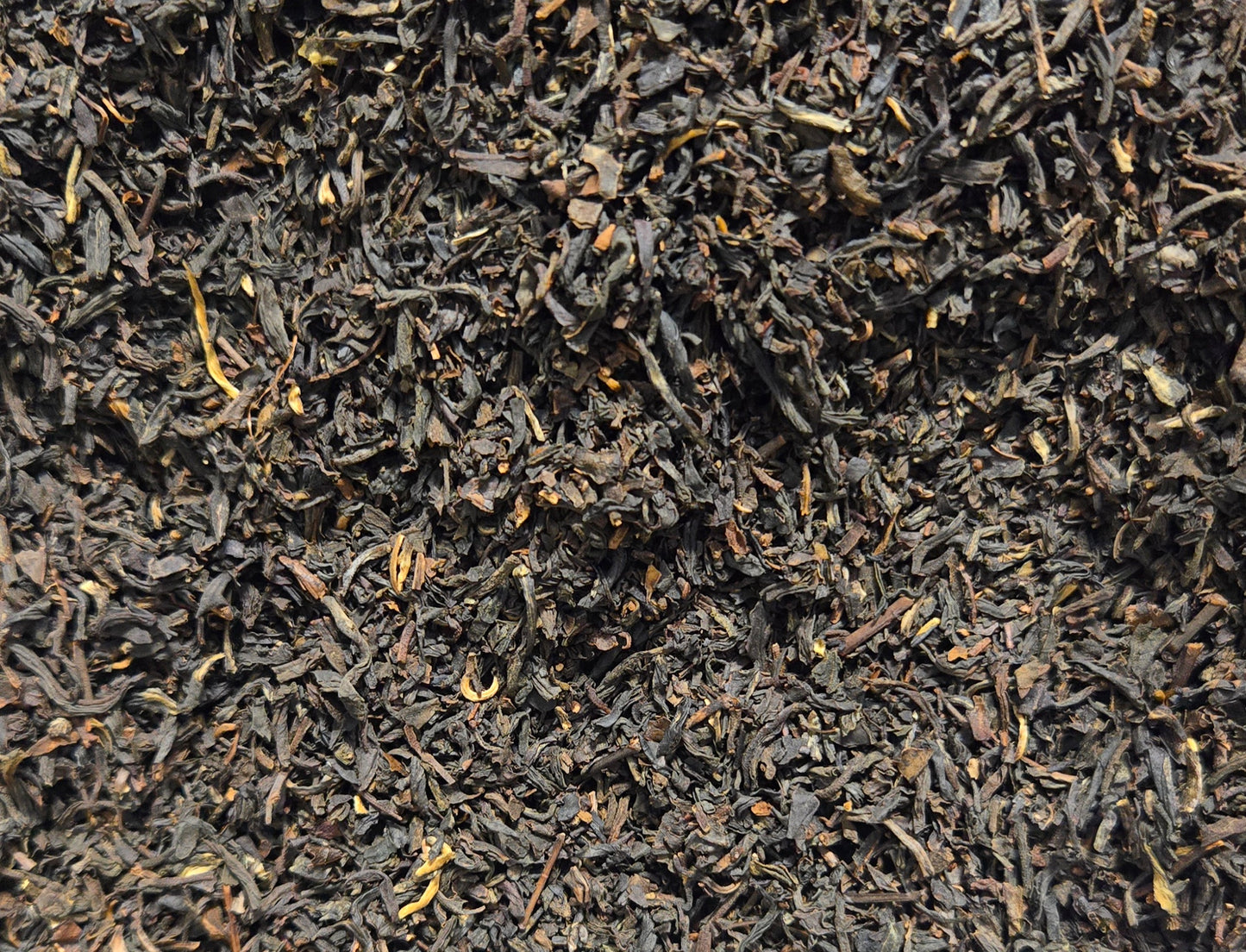Huckleberry Loose Leaf Black Tea