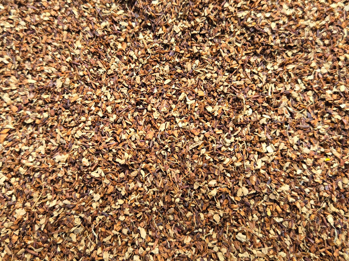Ginger Peach Loose Leaf Rooibos Tea