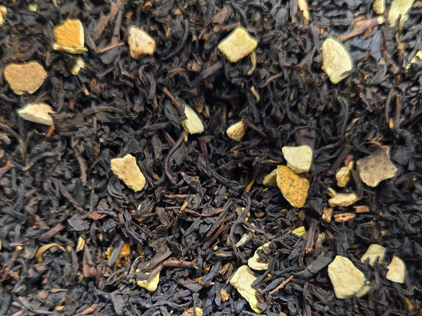 Orange Loose Leaf Black Tea