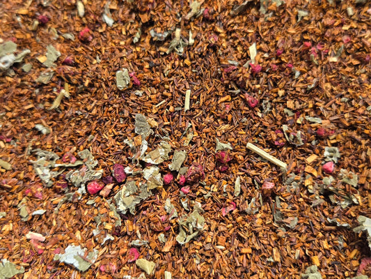 Very Berry Loose Leaf Rooibos Tea