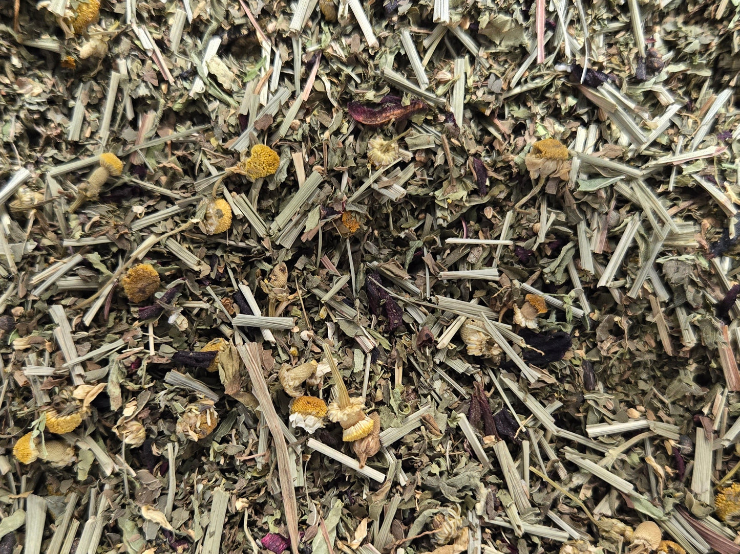 Winter Spice Loose Leaf Herbal Tea